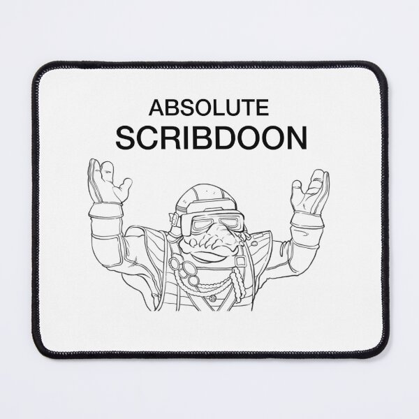 Item preview, Absolute Scribdoon -- Biddy Blas Martin Scorsese  designed and sold by tentakrool.
