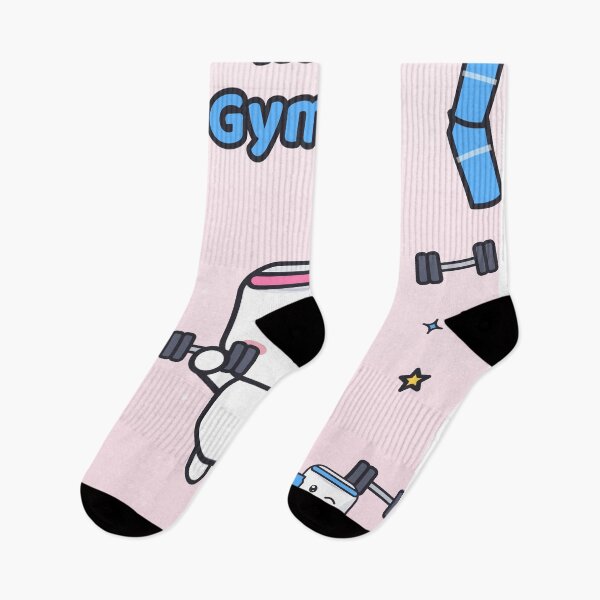 Item preview, In My Gym Era - Cute Marshmallow Pip Lifting Dumbbells, Funny Workout designed and sold by BiMood.