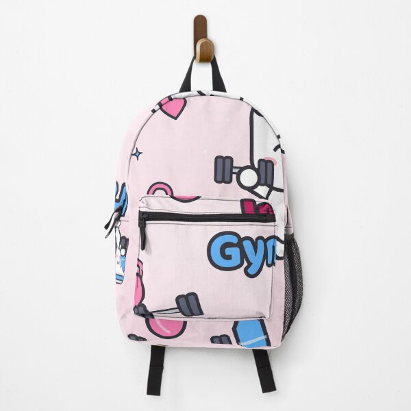 Item preview, In My Gym Era - Cute Marshmallow Pip Lifting Dumbbells, Funny Workout designed and sold by BiMood.