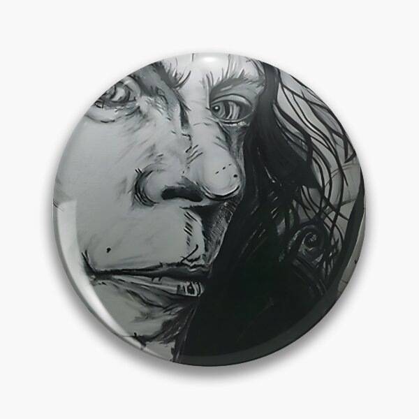 Item preview, Stylized DIO Inspired Design with Bold Graphic Elements designed and sold by TOUTLIS.