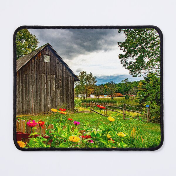 Item preview, Old Time Barn designed and sold by Darrell Kroulik.