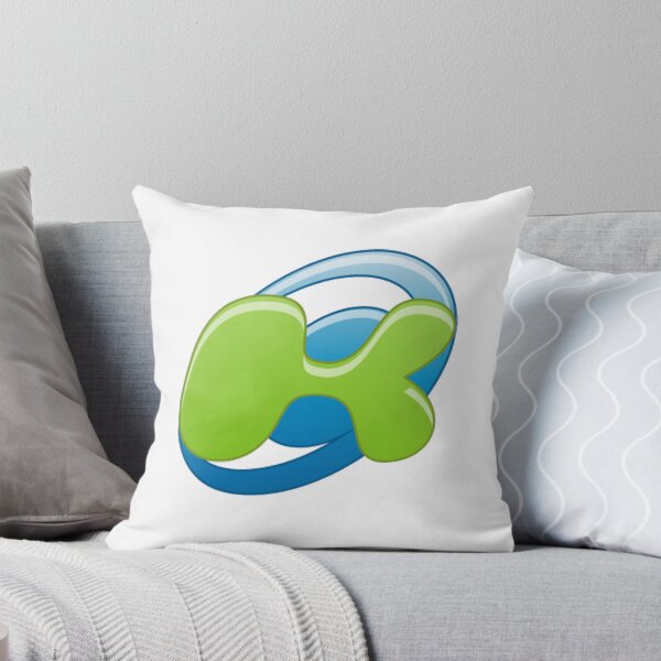 Item preview, Classic P2P logo retro internet 2000s designed and sold by Minibee-Inc.