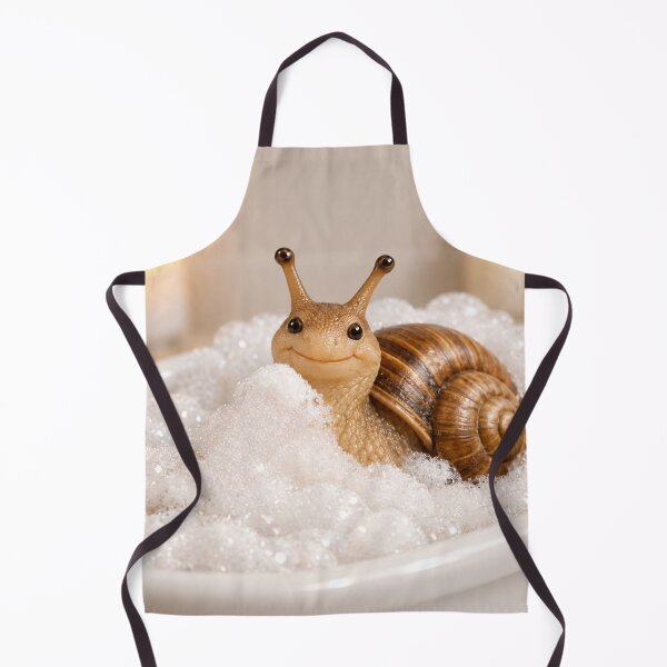Item preview, Dreamy Snail Bubble Bath designed and sold by Sillytoe.