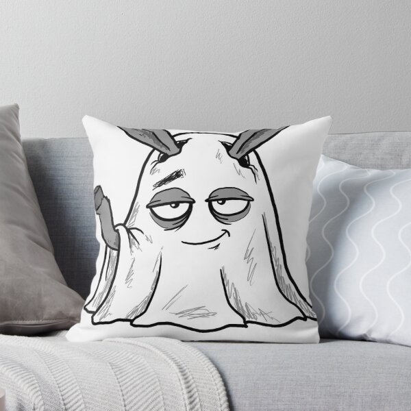 Item preview, Funny Donkey Sticker — Definitely a Ghost Halloween Costume Decal designed and sold by ryleemaxwell.