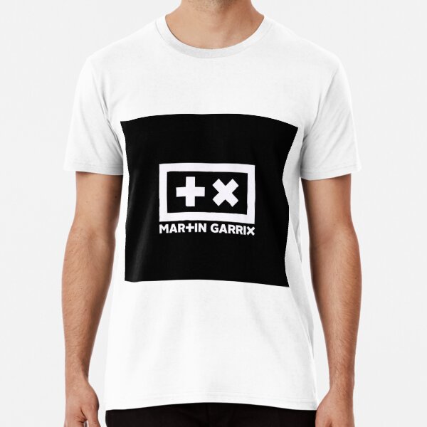 Martin Garrix T-shirt premium