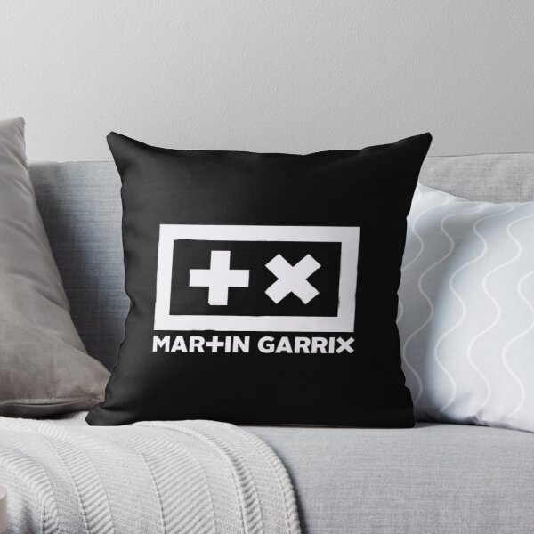 Martin Garrix Cojín