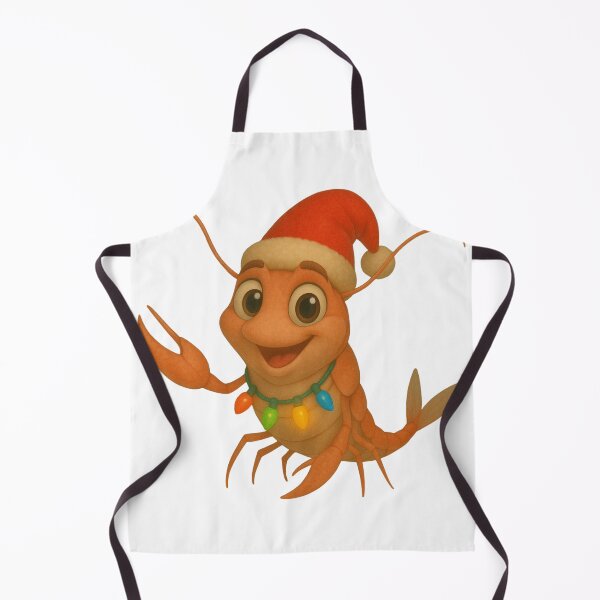Item preview, Playful Krill Christmas designed and sold by Sillytoe.