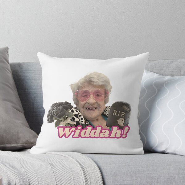 Item preview, Widdah Elegant Typography Design for Inspirational and Artistic Expression designed and sold by t-shirtAtoZ.
