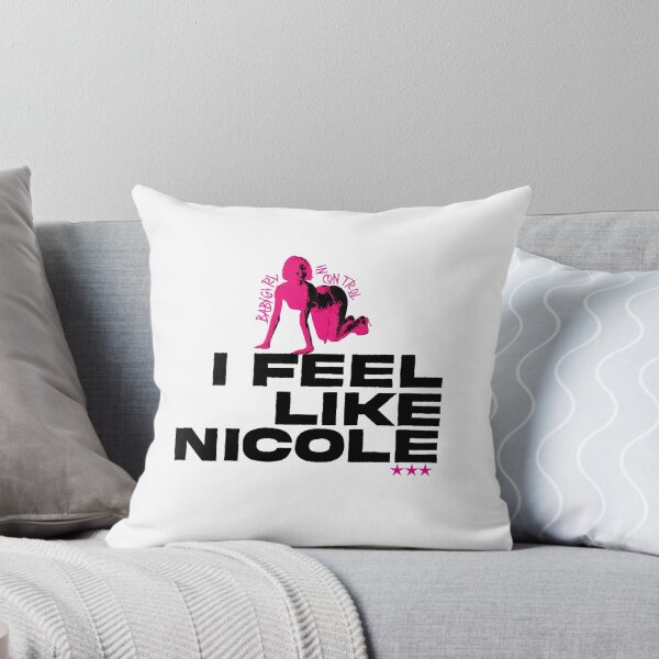 Item preview, I Feel like Nicole Adela designed and sold by delllsdesigns.