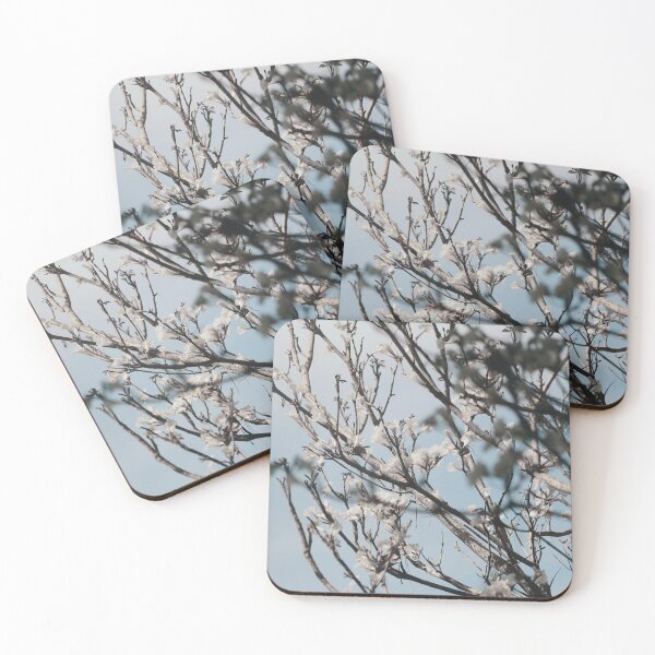 Item preview, FRAGILE LIGHT THROUGH WINTER BRANCHES designed and sold by anafrancisconi.