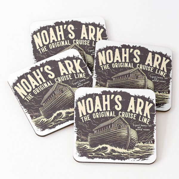 Item preview, Noah's Ark: The Original Cruise Line designed and sold by gilly031.