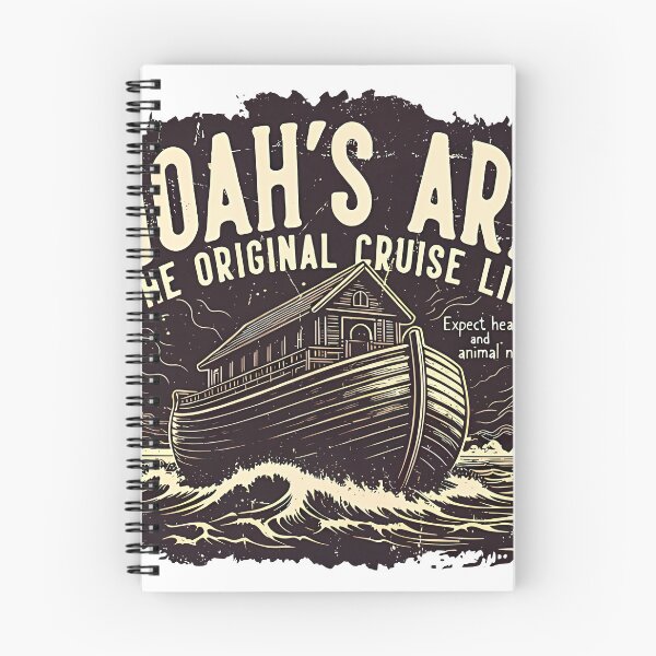 Item preview, Noah's Ark: The Original Cruise Line designed and sold by gilly031.