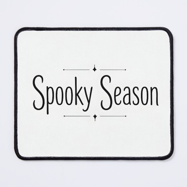 Item preview, Spooky Season - Halloween Typography Design designed and sold by SimpleLinesCo.