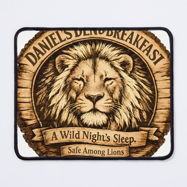 Item preview, Daniel's Den & Breakfast designed and sold by gilly031.