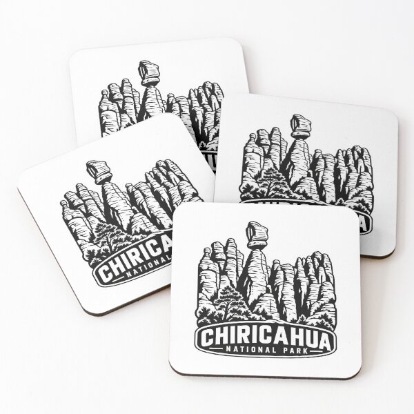 Item preview, Chiricahua National Park – Arizona designed and sold by NewNomads.
