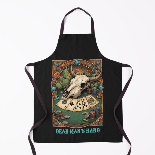 Item preview, Desert Dead Man's Hand designed and sold by ScenicRoute66.