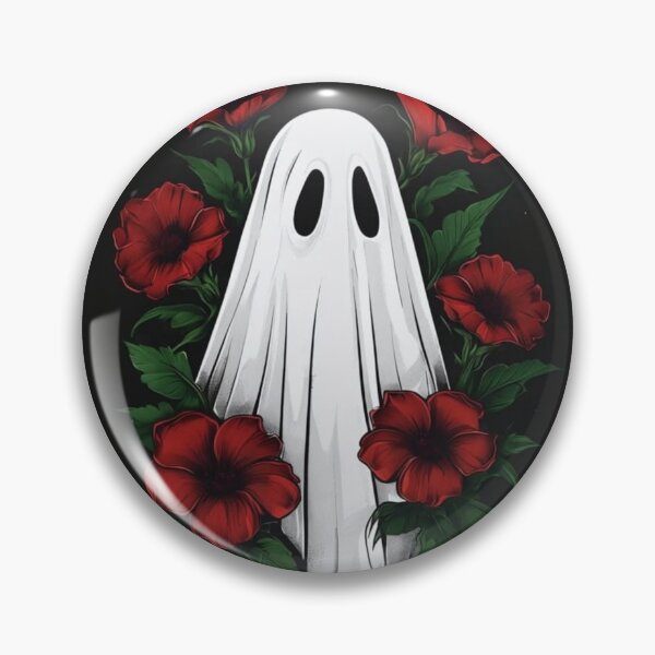Item preview, Romantic Ghost designed and sold by Luluwis.