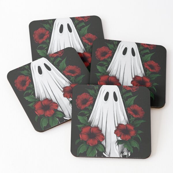 Item preview, Romantic Ghost designed and sold by Luluwis.