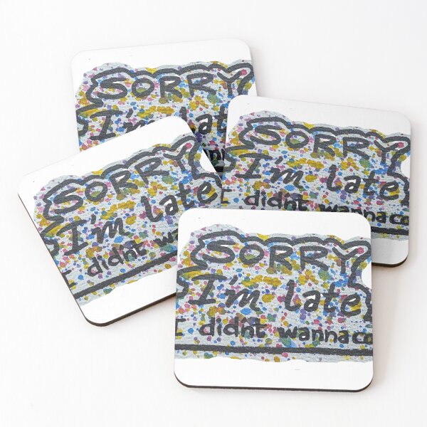 Item preview, sorry sticker 1 designed and sold by arbypoorab.