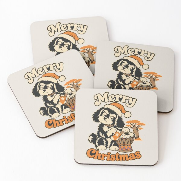 Item preview, Duke mending a Christmas drum with a sock patch designed and sold by TaruHonu.