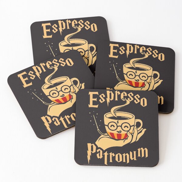 Item preview, Espresso Patronum designed and sold by NF Designs Studio DTF.