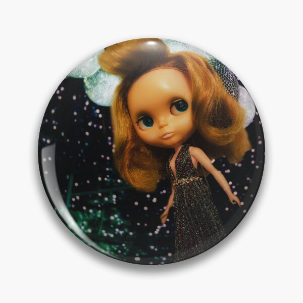 Artikelvorschau, Disco Blythe #2 entworfen und verkauft von glitterbat.net.