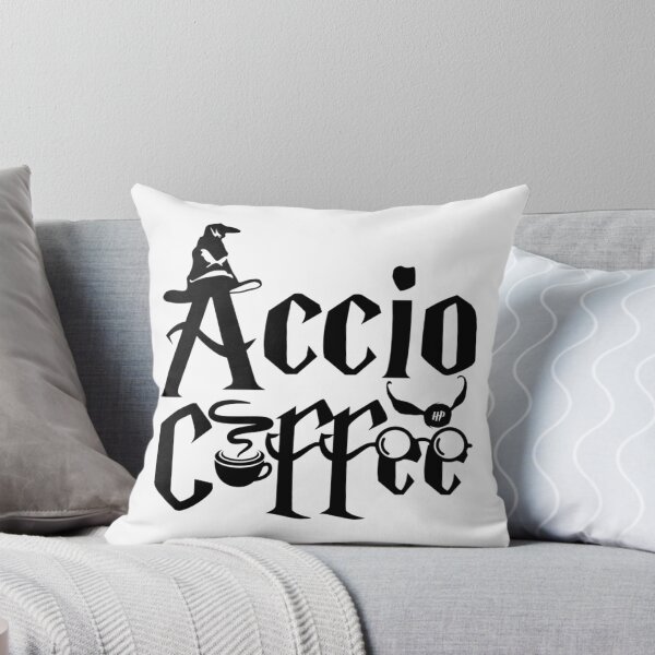Item preview, Magical Accio Coffee designed and sold by NF Designs Studio DTF.