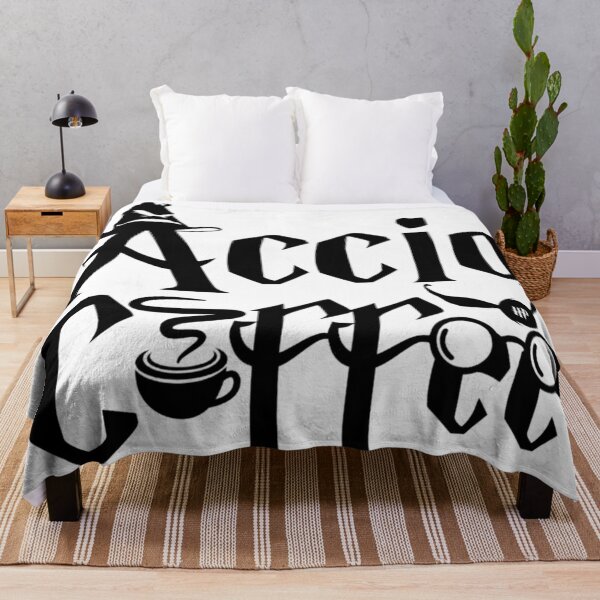Item preview, Magical Accio Coffee designed and sold by NF Designs Studio DTF.