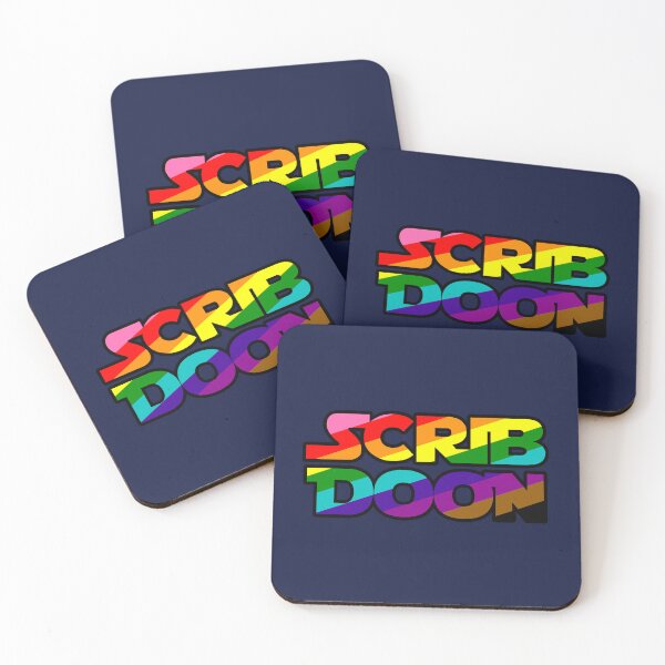 Item preview, SCRIB DOON Pride designed and sold by BeccaPaintmore.