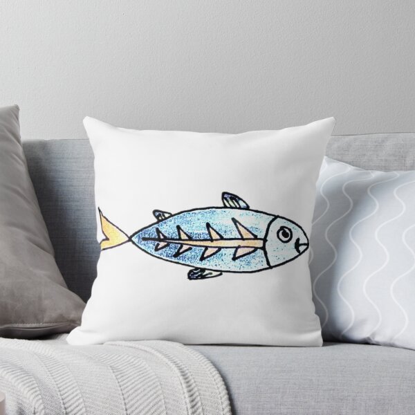 Item preview, X for Xray fish designed and sold by Boy and Belugee Studio.