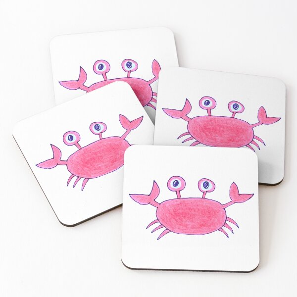 Item preview, C for Crab designed and sold by Boy and Belugee Studio.