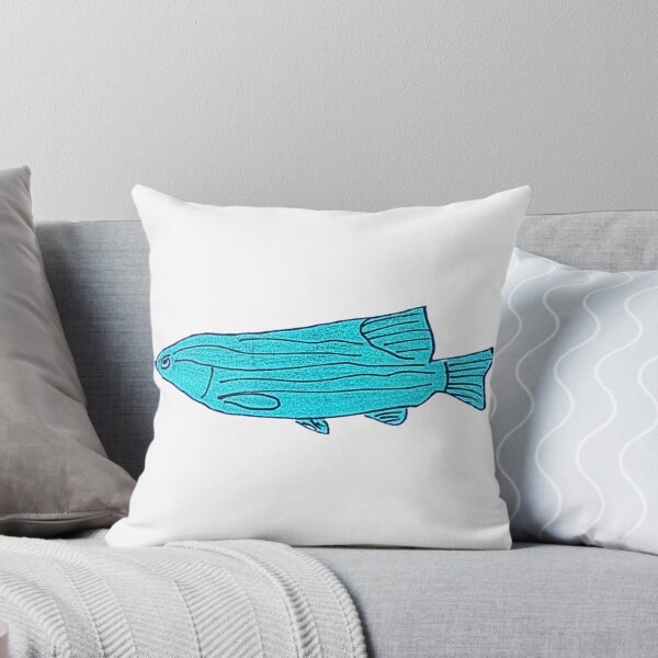 Item preview, D for Dartfish designed and sold by Boy and Belugee Studio.