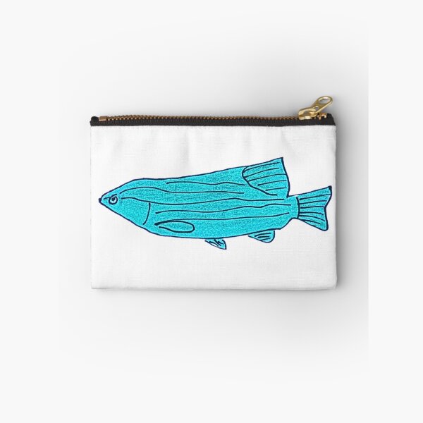 Item preview, D for Dartfish designed and sold by Boy and Belugee Studio.