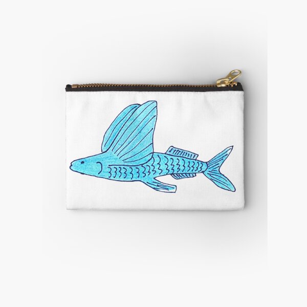 Item preview, F for Flying fish designed and sold by Boy and Belugee Studio.