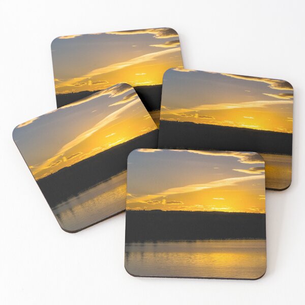Item preview, Fall sunset designed and sold by CanadianWild418.