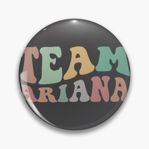 Item preview, Team Ariana Fan Design for Music Lovers and Supporters designed and sold by Saiffadili1.