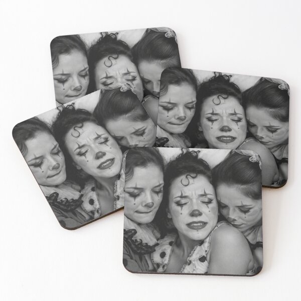 Item preview, La Petite Mort Du Cirque "Les Trois Chattes" designed and sold by NickWhittleArt.