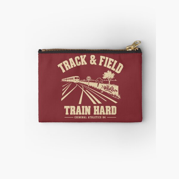 Item preview, Criminal Athletics 84 - Vintage Track & Field designed and sold by Grove of Things.