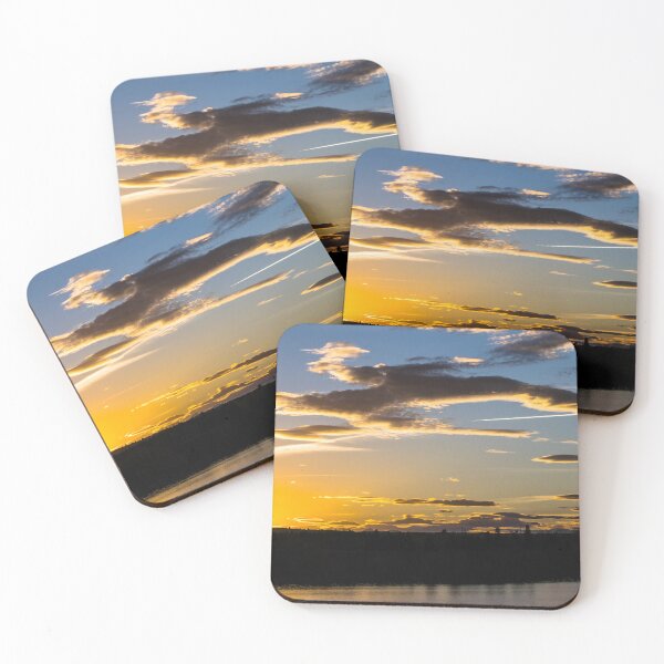 Item preview, Fall sunset designed and sold by CanadianWild418.