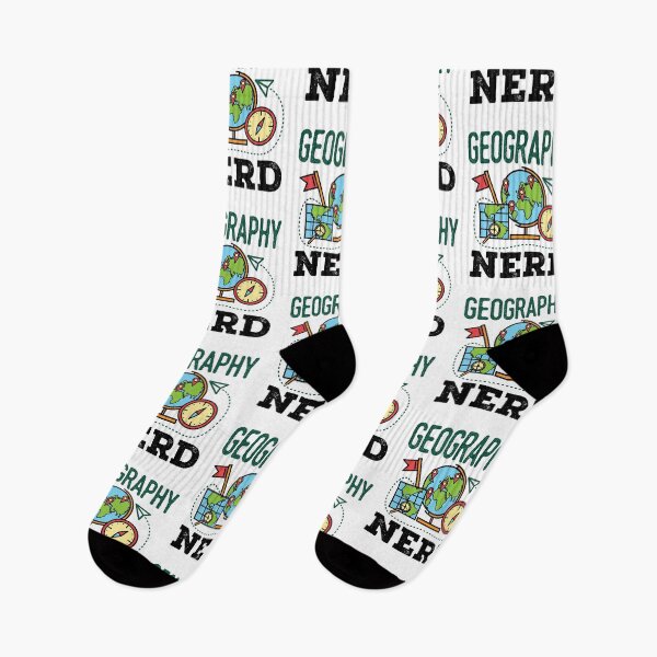 Item preview, Geography Nerd designed and sold by jaygo.