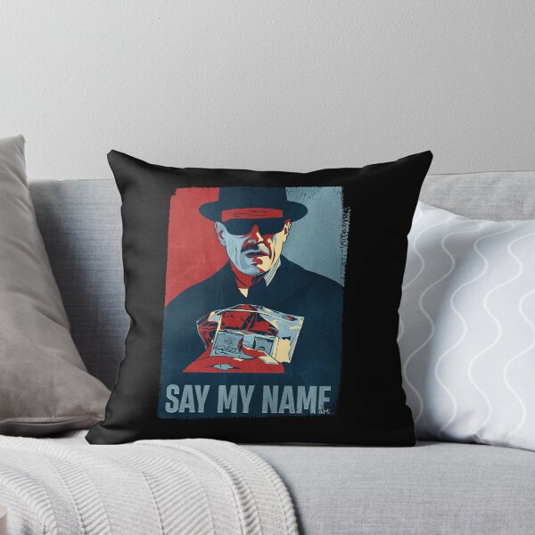 Item preview, Say My Name designed and sold by Nikita Abakumov.