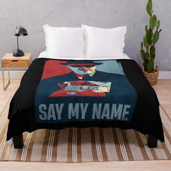 Item preview, Say My Name designed and sold by Nikita Abakumov.