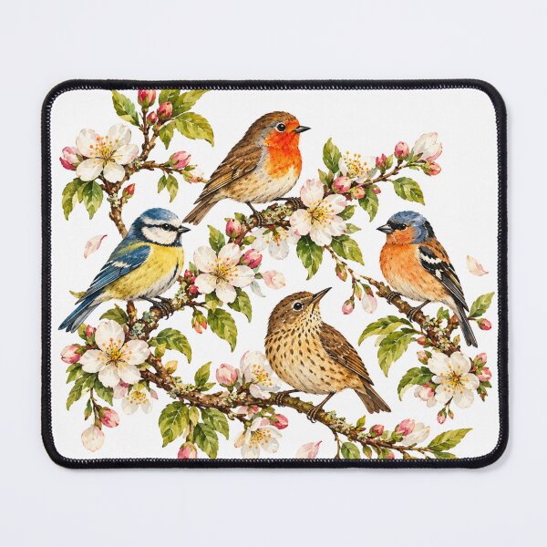 Item preview, Bird love designed and sold by Zeewind.