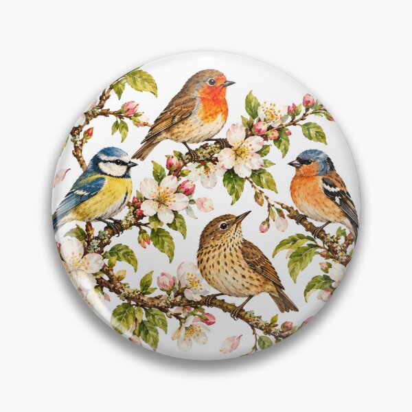 Item preview, Bird love designed and sold by Zeewind.