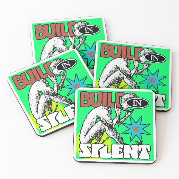 Item preview, The Discipline of Silence designed and sold by Mnyk-Studios.