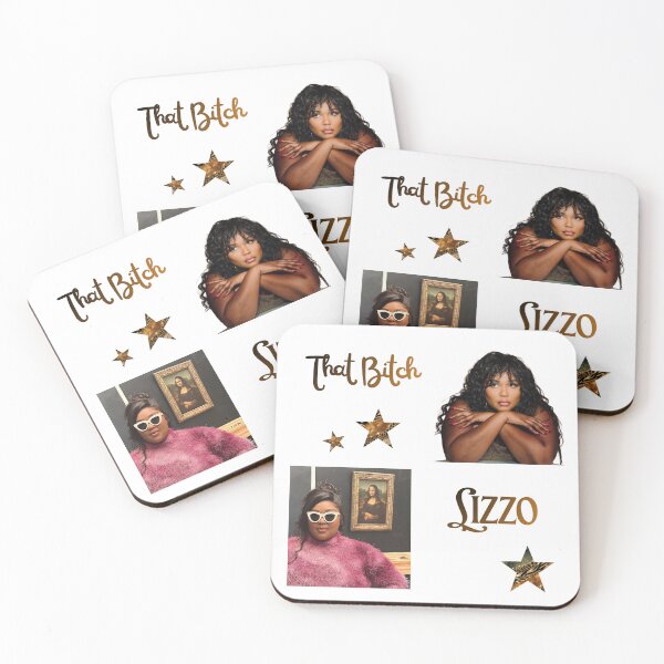 Item preview, Lizzo - Sticker Pack designed and sold by Milkshake33.