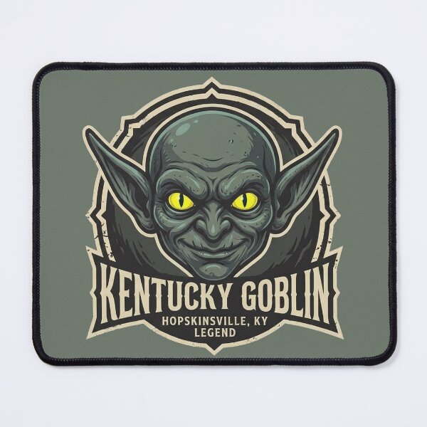Item preview, Kentucky Goblin: Hopkinsville, KY Legend designed and sold by Finding Source Designs.