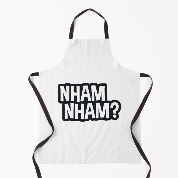Item preview, Cute and Playful Nham Nham Character Illustration designed and sold by whitestudioph.