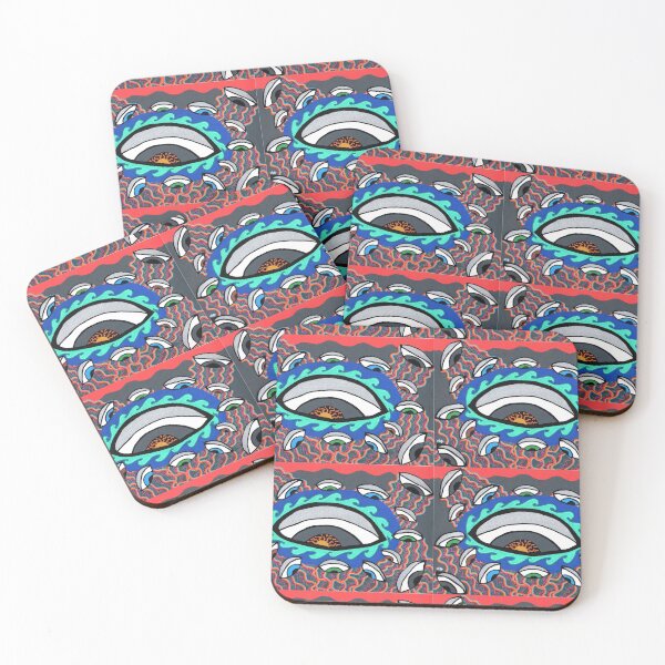 Item preview, All Energetic Eyes designed and sold by Wildcard Creations.