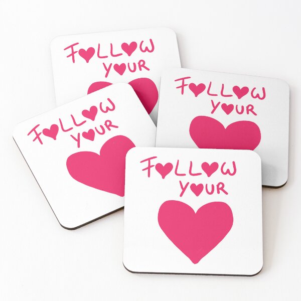 Item preview, follow your heart designed and sold by Kasia1987t.